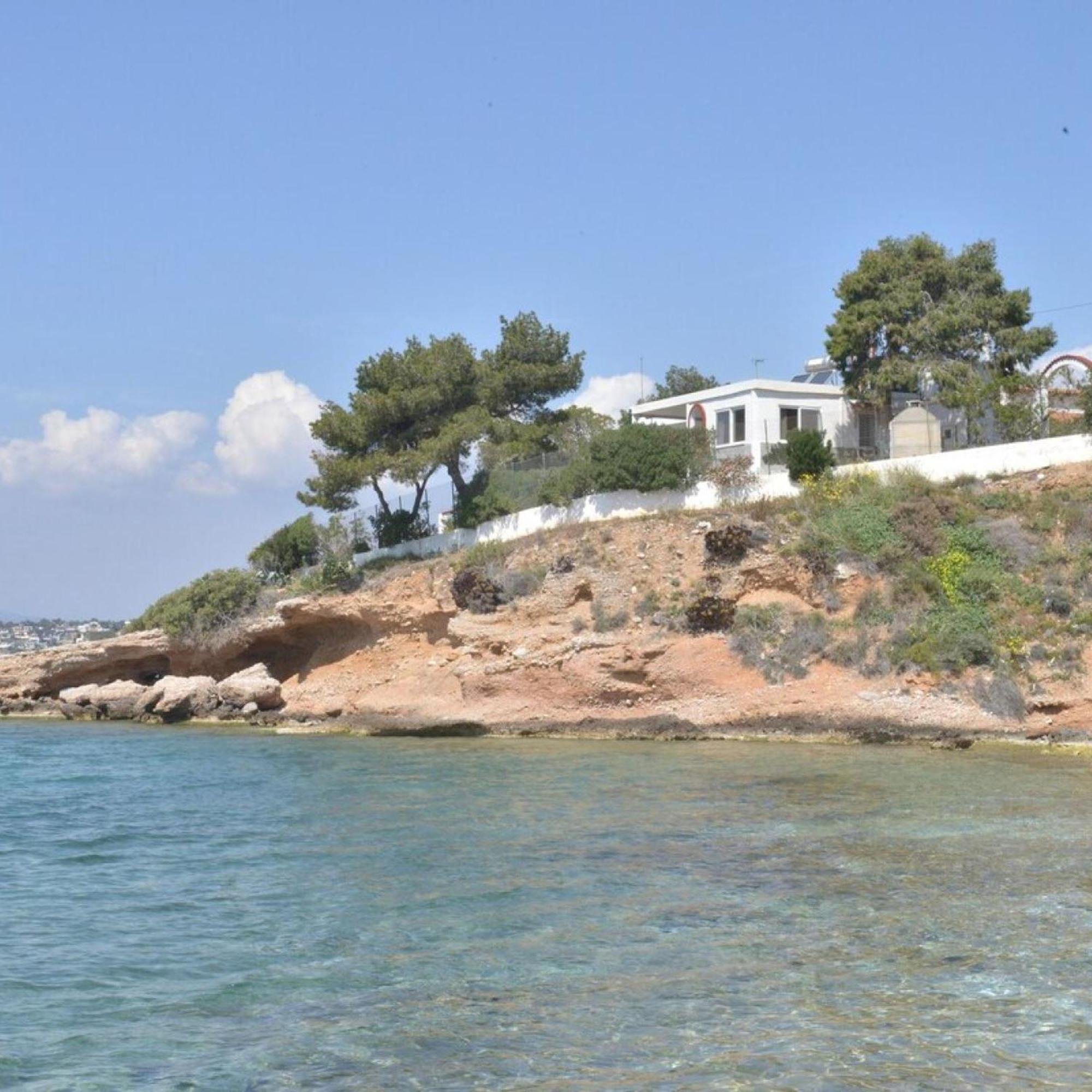 Salamis Beachfront House Exteriér fotografie