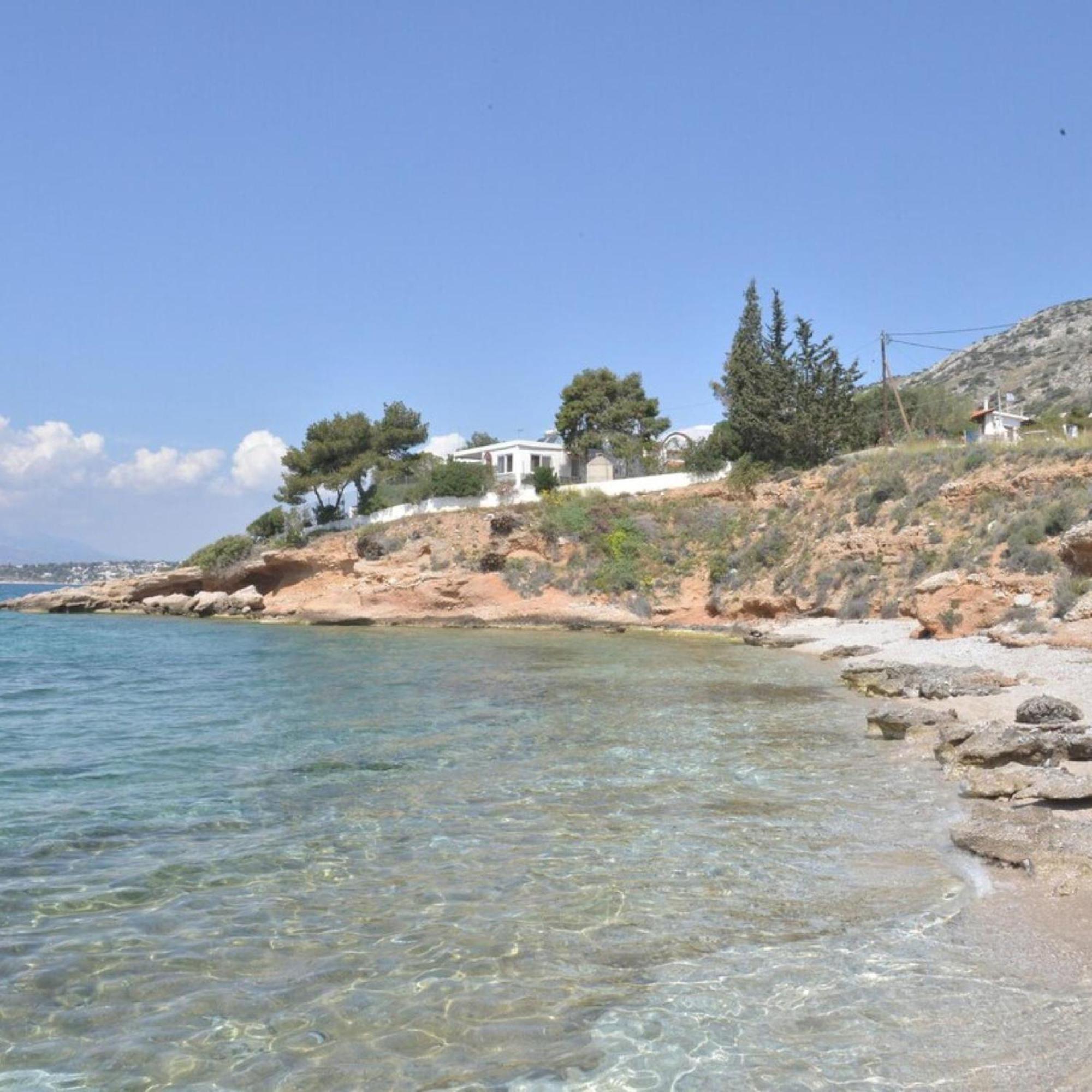 Salamis Beachfront House Exteriér fotografie