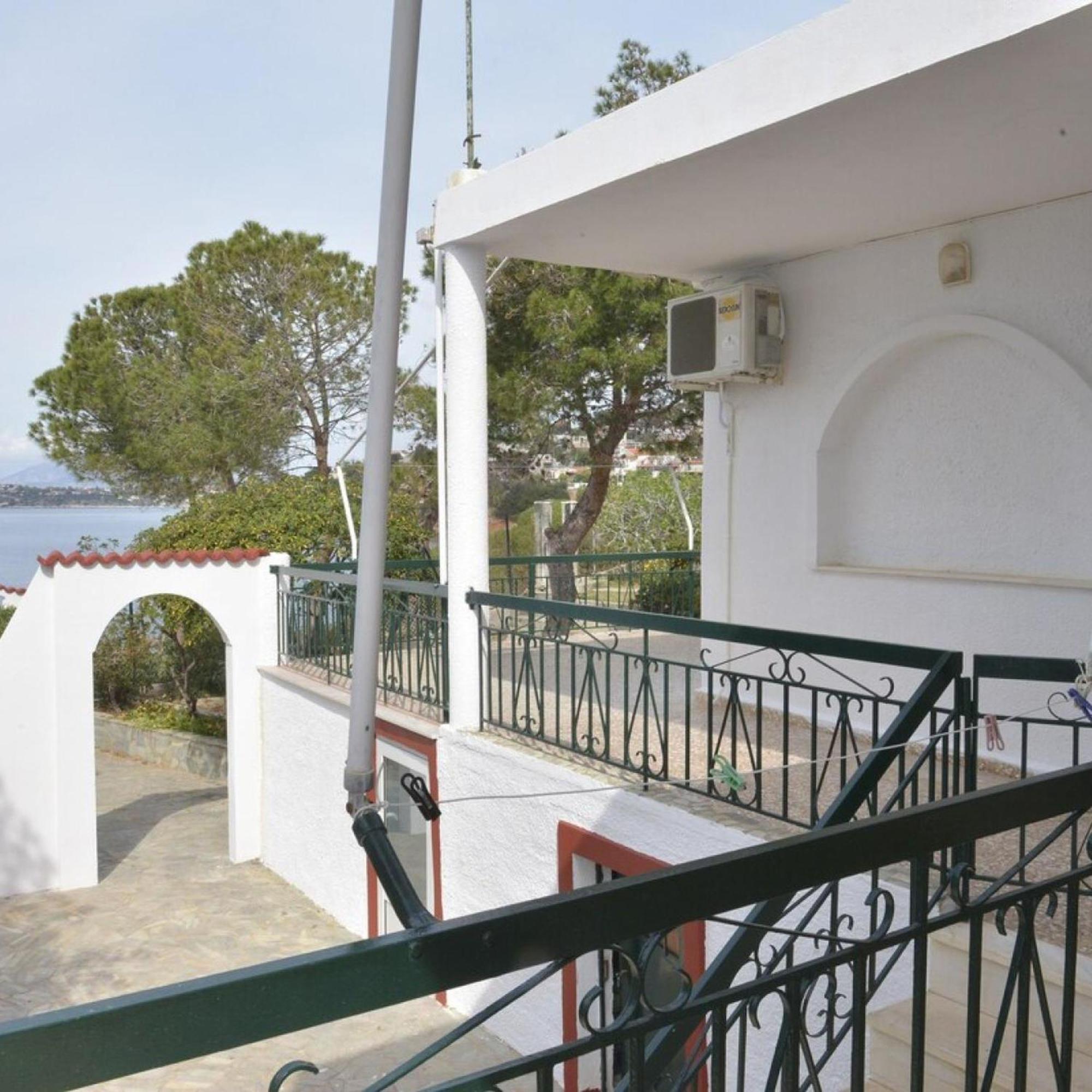 Salamis Beachfront House Exteriér fotografie
