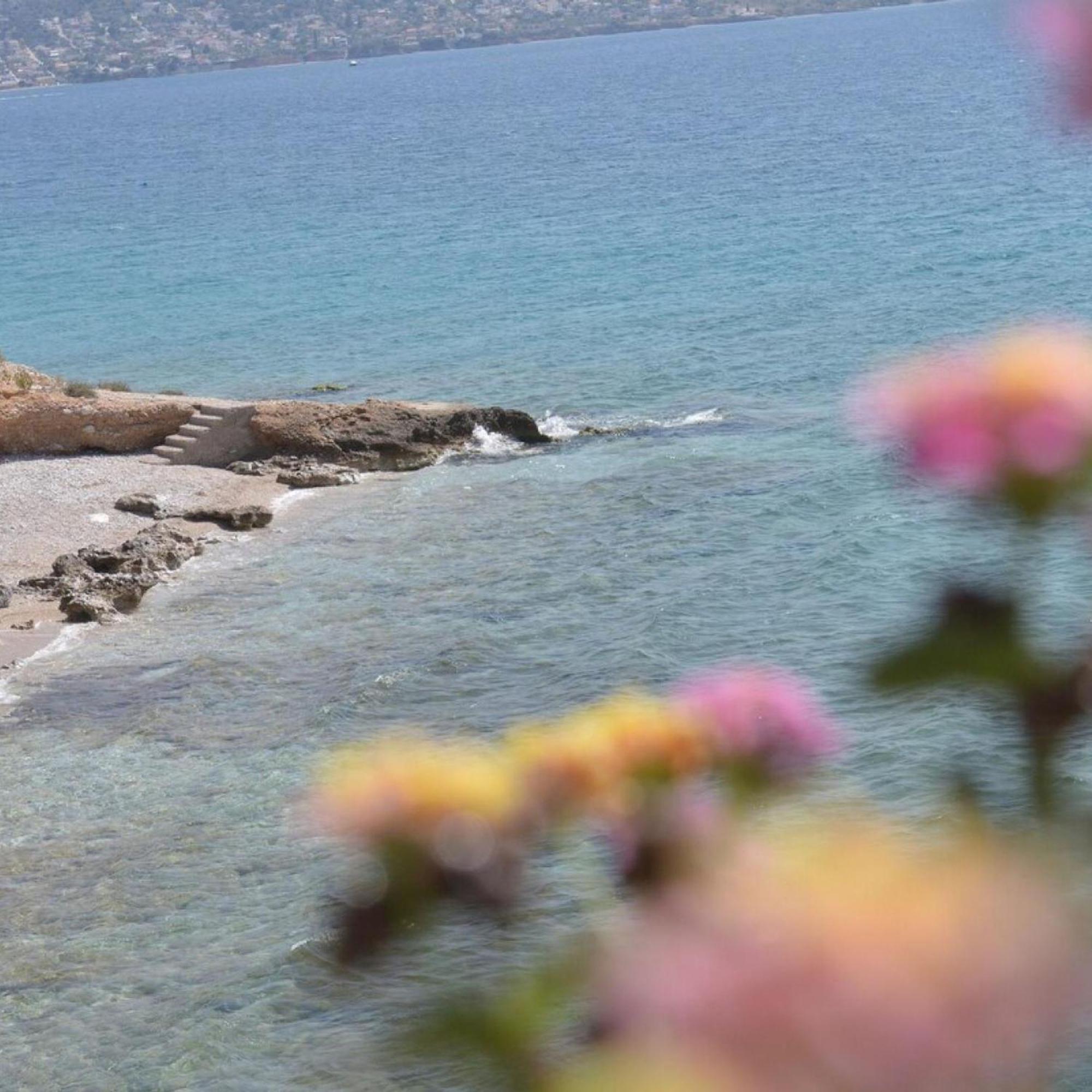 Salamis Beachfront House Exteriér fotografie