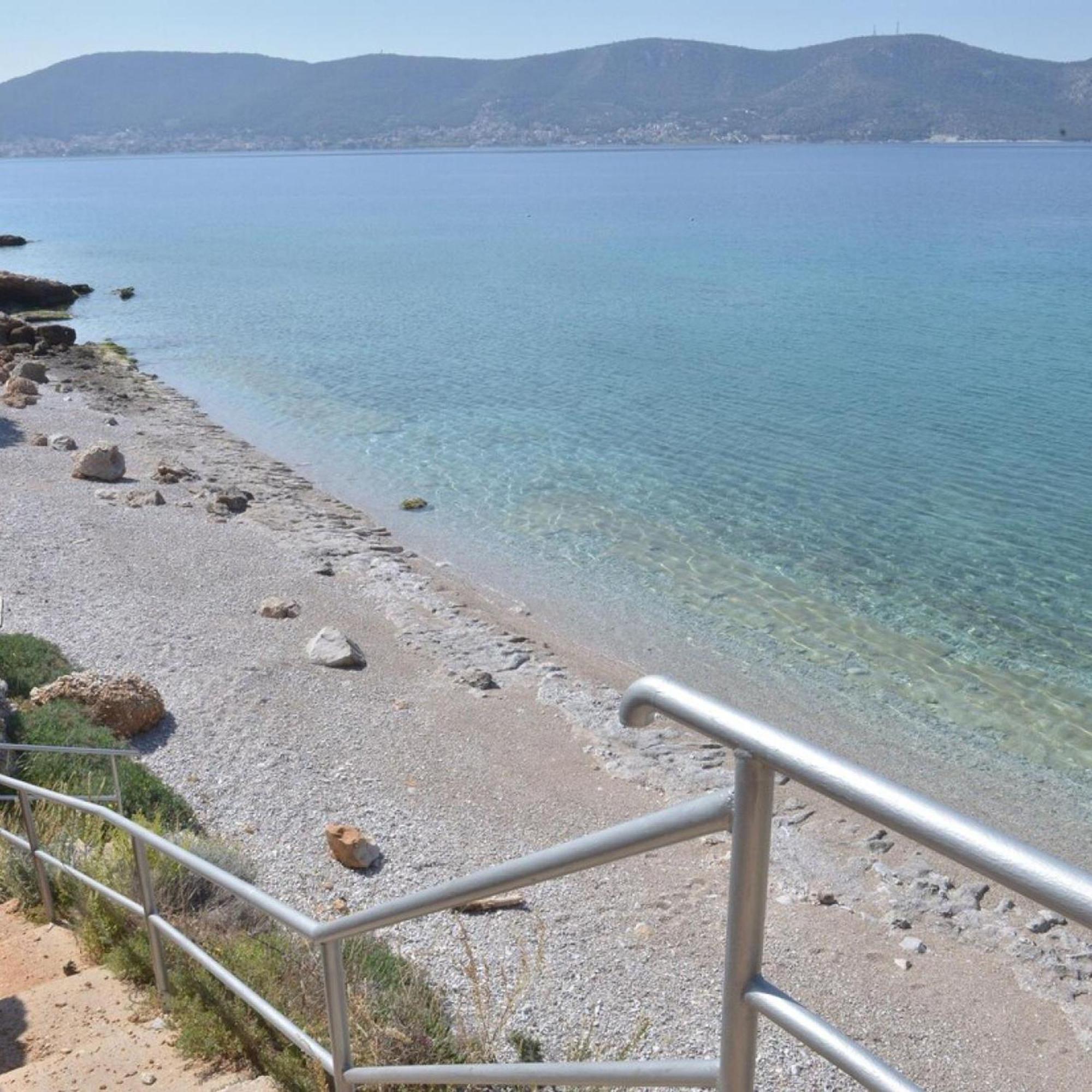 Salamis Beachfront House Exteriér fotografie